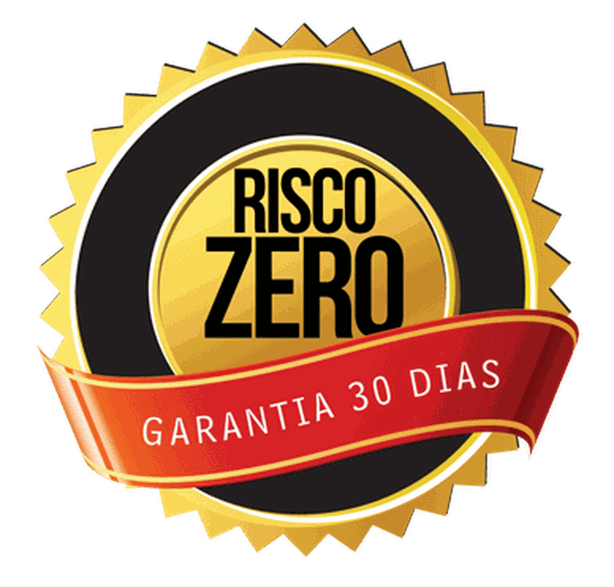Garantia de 30 dias
